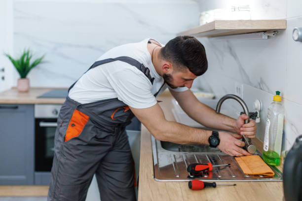 Best Leak Detection Services  in Versailles, MO