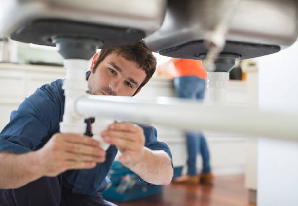 Best Leak Detection Services  in Versailles, MO