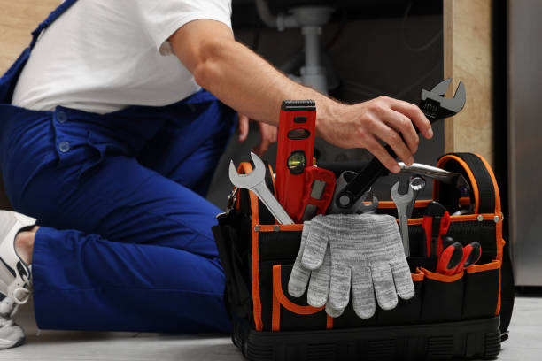 Best Clogged Drain Plumber  in Versailles, MO